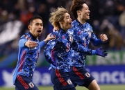 关于日本队力挫对手，成功晋级下一轮的信息